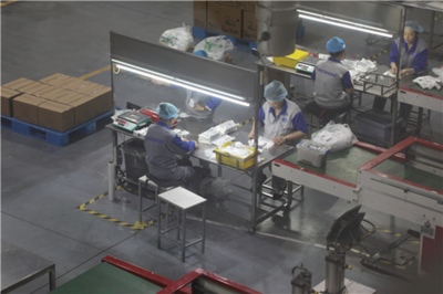 項(xiàng)目在營(yíng)，未來(lái)必贏 遼寧東盛打造6萬(wàn)噸級(jí)項(xiàng)目，依托管家式服務(wù)賦能攝影攝像