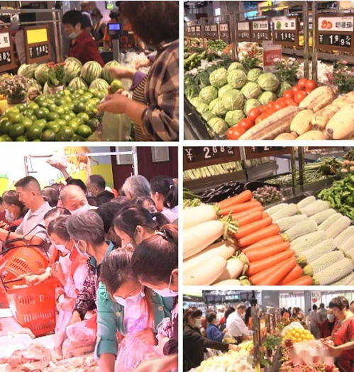 黃陂扶貧農(nóng)超市場(chǎng) 開啟農(nóng)產(chǎn)品消費(fèi)新篇章